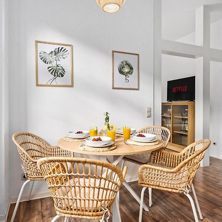 Schoene Altstadt Ferienwohnung Gruppen Familien Parkplatz マイセン エクステリア 写真